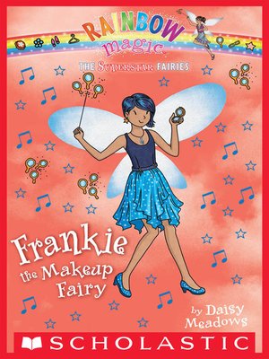 Frankie the Makeup Fairy - ebook